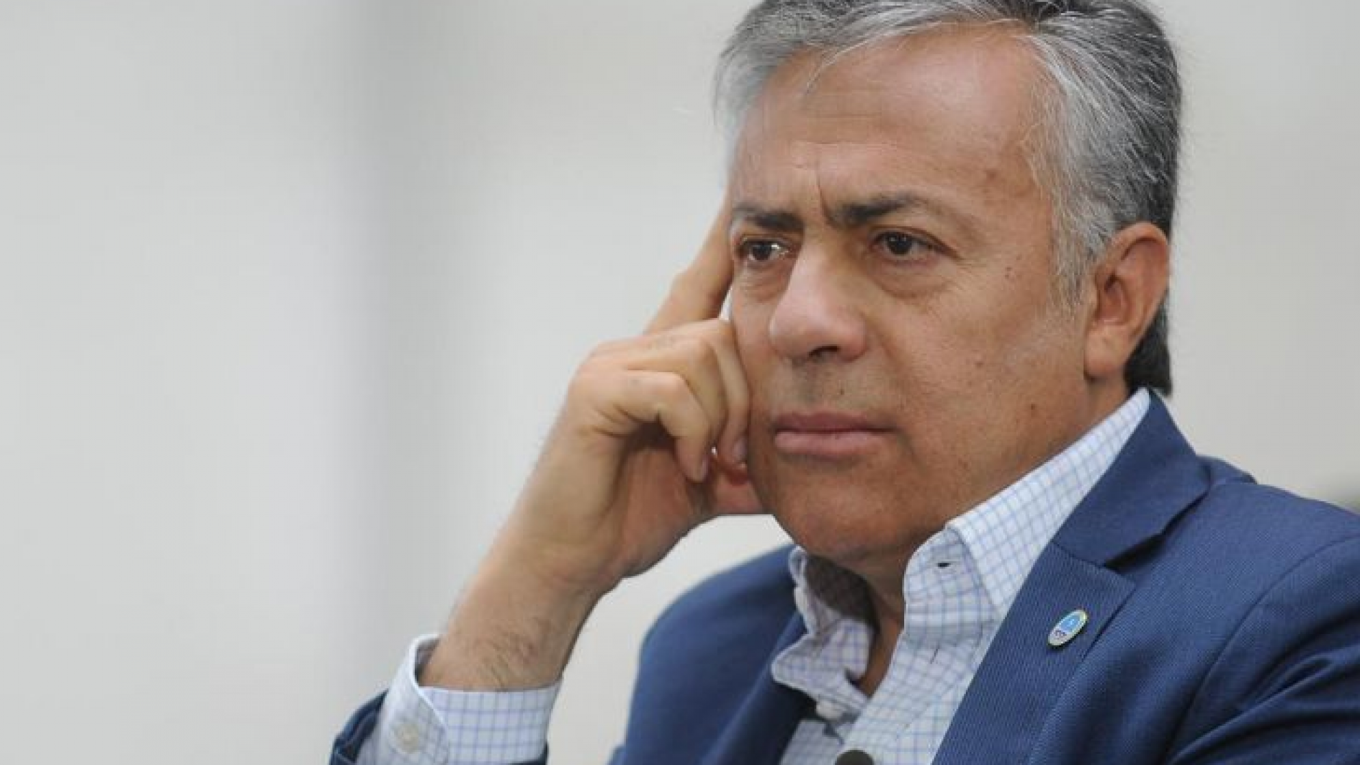 Cornejo apuntó contra la Justicia por las penas leves otorgadas a delincuentes reincidentes